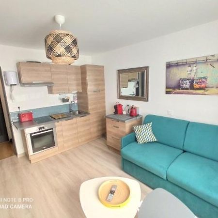 Cosy Solidor T2 Avec Jardin Terrasse 100M Plage سان مالو المظهر الخارجي الصورة