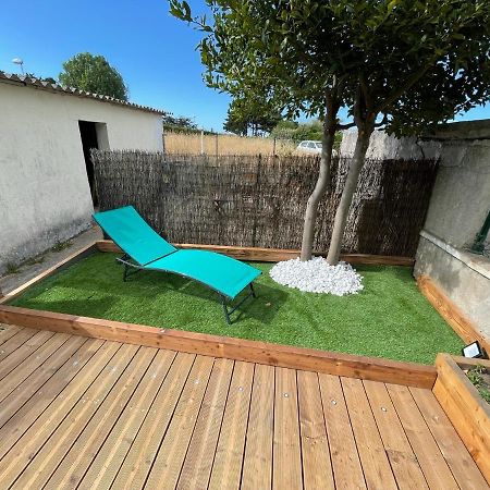 Cosy Solidor T2 Avec Jardin Terrasse 100M Plage سان مالو المظهر الخارجي الصورة