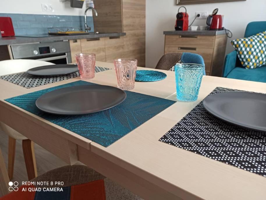 Cosy Solidor T2 Avec Jardin Terrasse 100M Plage سان مالو المظهر الخارجي الصورة