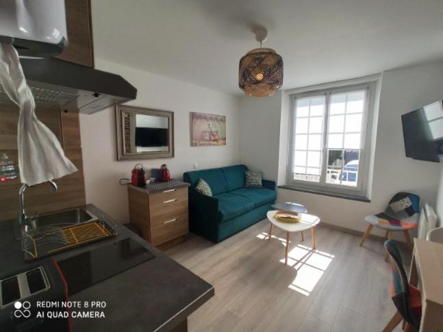 Cosy Solidor T2 Avec Jardin Terrasse 100M Plage سان مالو المظهر الخارجي الصورة