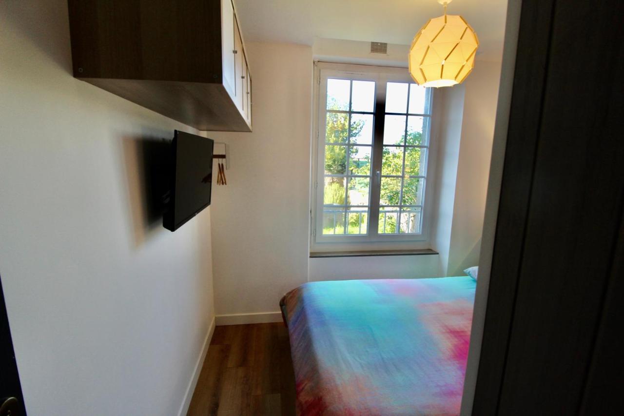 Cosy Solidor T2 Avec Jardin Terrasse 100M Plage سان مالو المظهر الخارجي الصورة