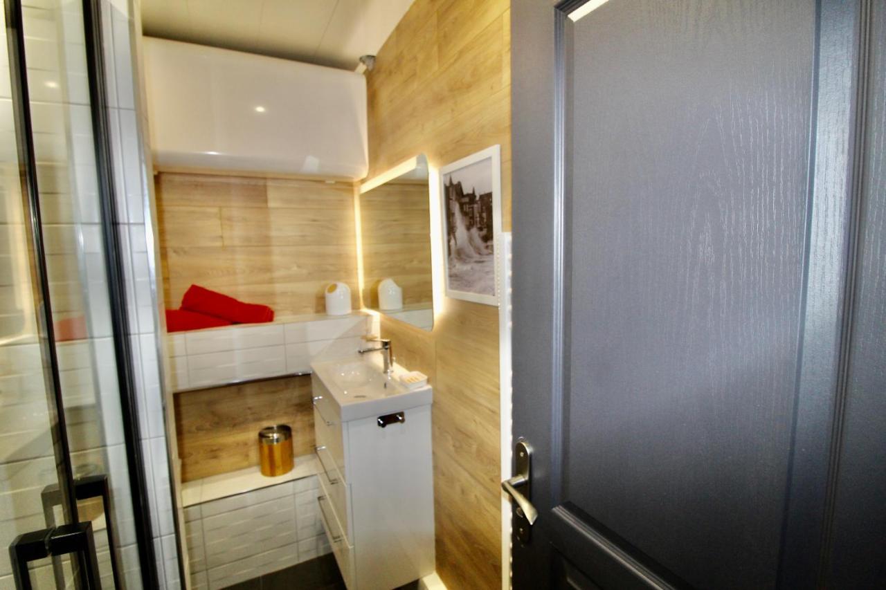 Cosy Solidor T2 Avec Jardin Terrasse 100M Plage سان مالو المظهر الخارجي الصورة