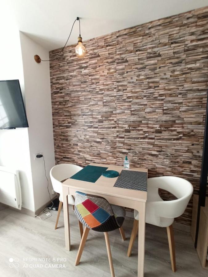 Cosy Solidor T2 Avec Jardin Terrasse 100M Plage سان مالو المظهر الخارجي الصورة