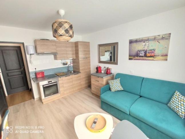Cosy Solidor T2 Avec Jardin Terrasse 100M Plage سان مالو المظهر الخارجي الصورة